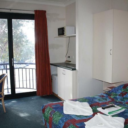 Linwood Lodge Motel Sydney Exteriör bild