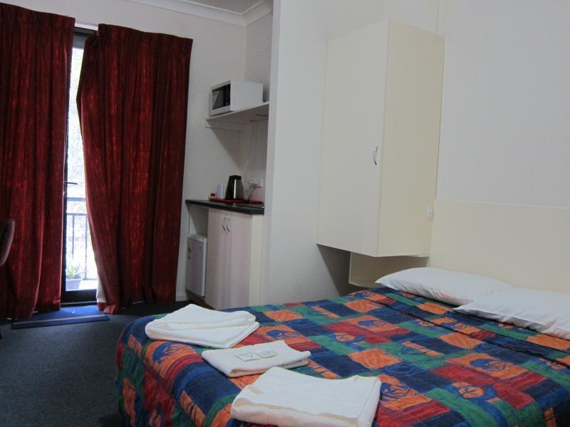 Linwood Lodge Motel Sydney Exteriör bild