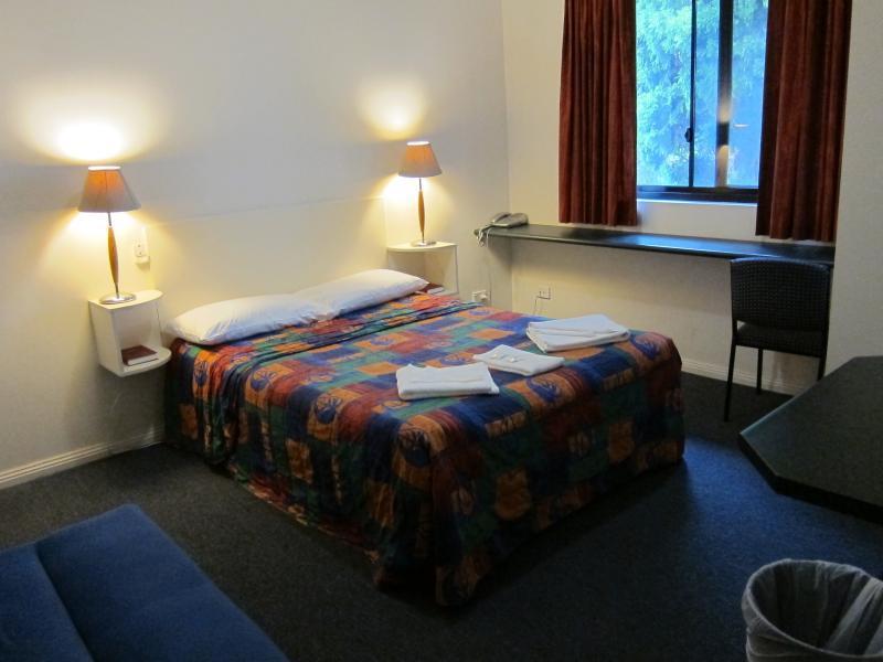 Linwood Lodge Motel Sydney Exteriör bild