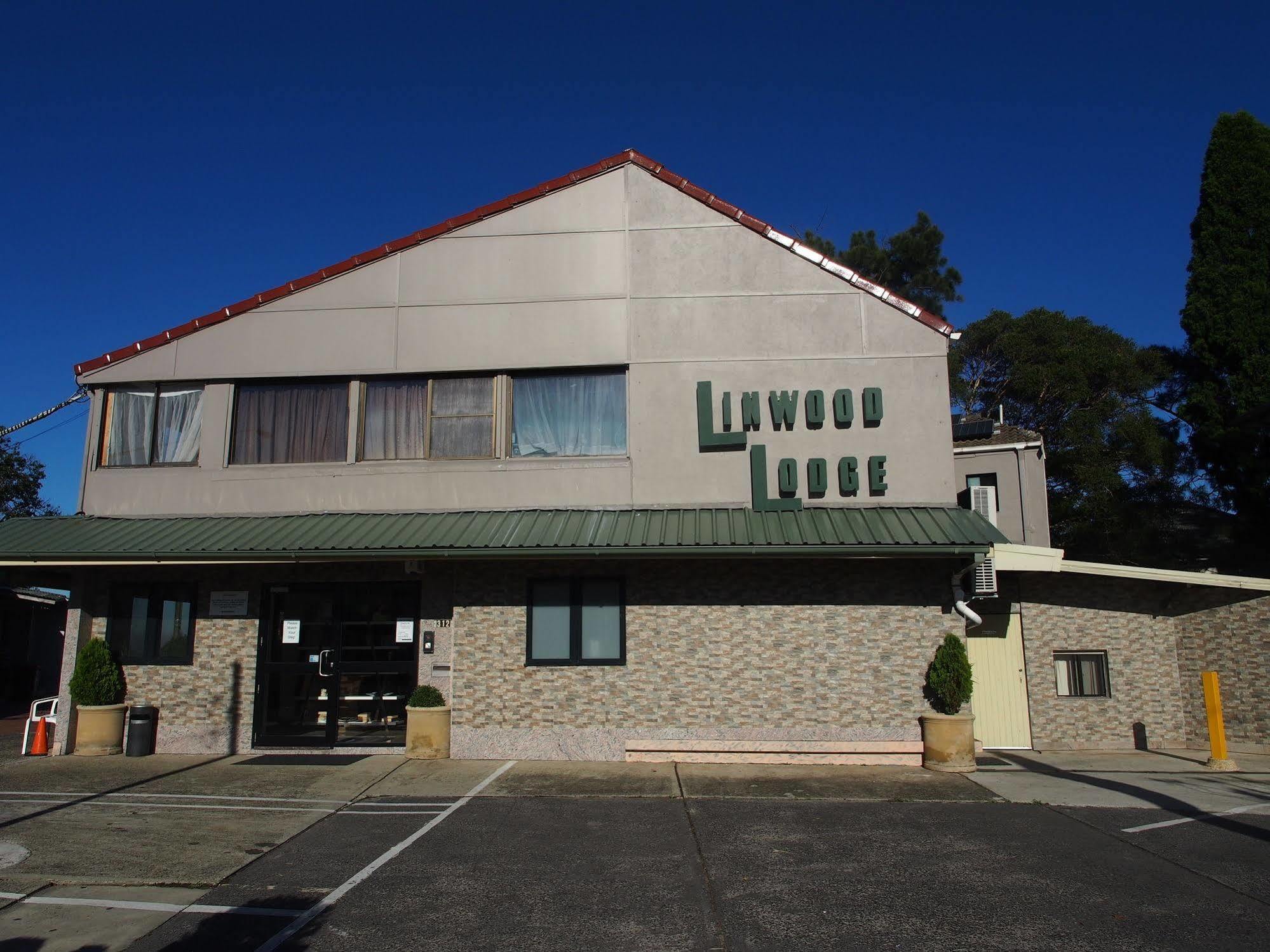 Linwood Lodge Motel Sydney Exteriör bild