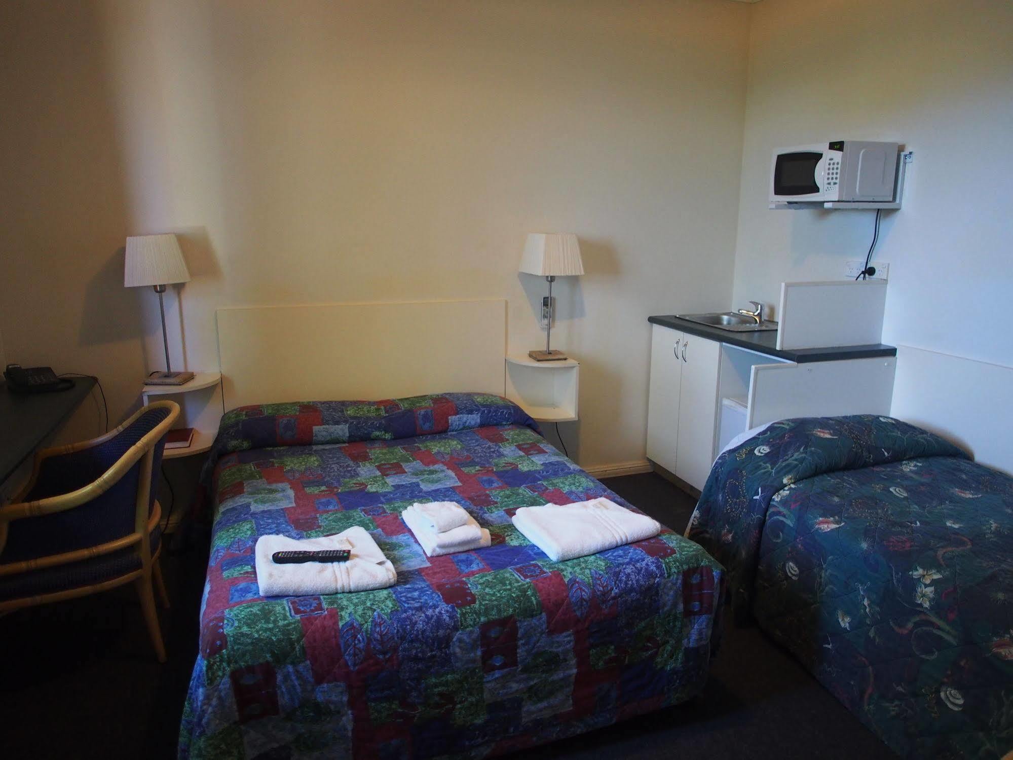 Linwood Lodge Motel Sydney Exteriör bild