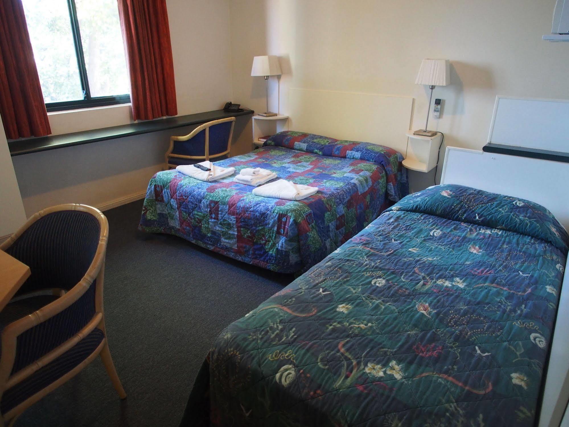 Linwood Lodge Motel Sydney Exteriör bild