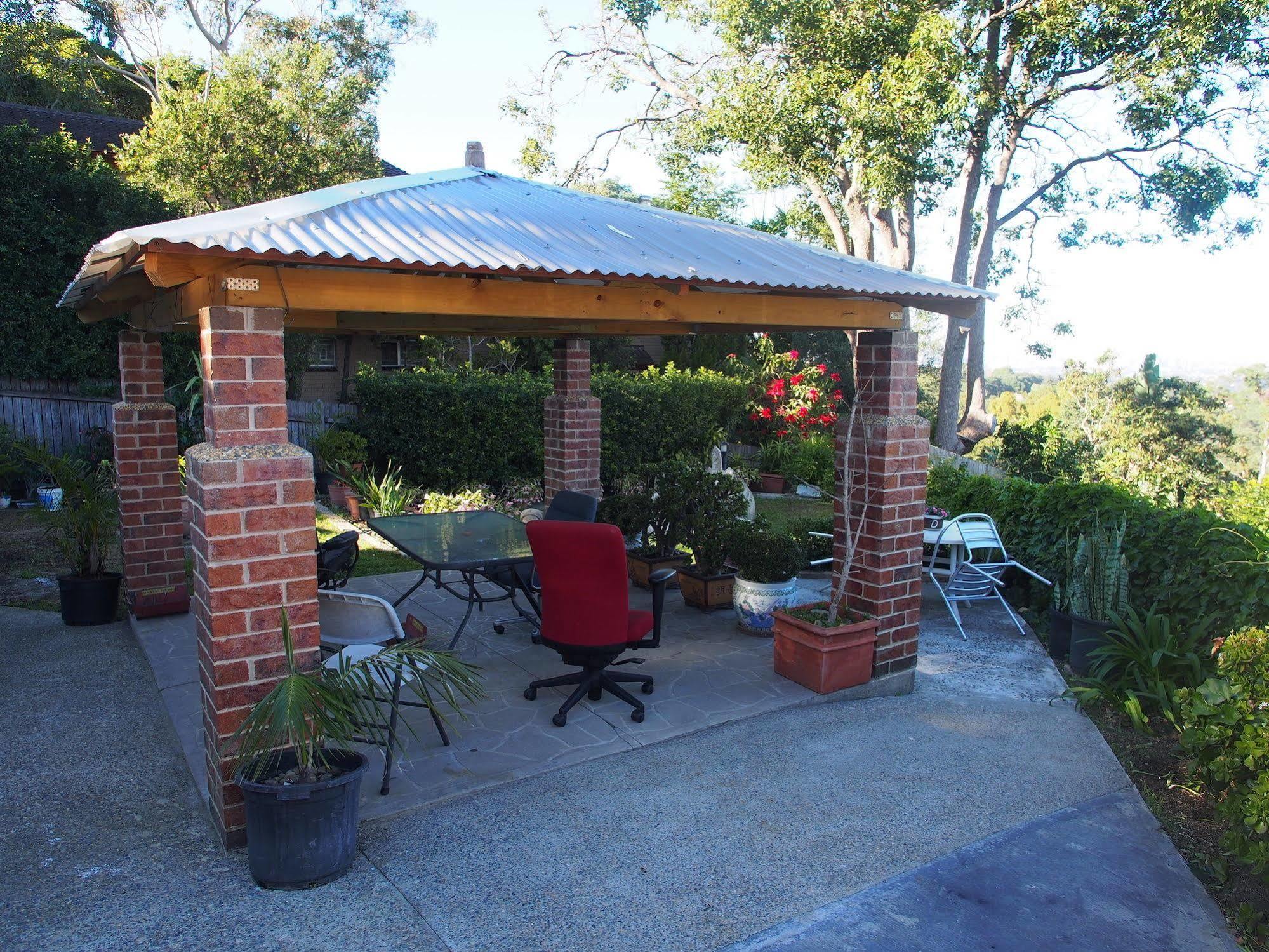 Linwood Lodge Motel Sydney Exteriör bild