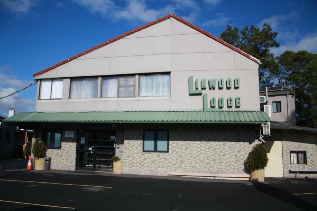 Linwood Lodge Motel Sydney Exteriör bild