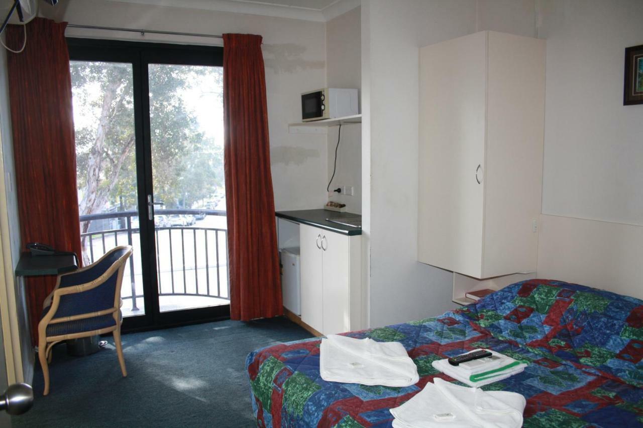 Linwood Lodge Motel Sydney Exteriör bild