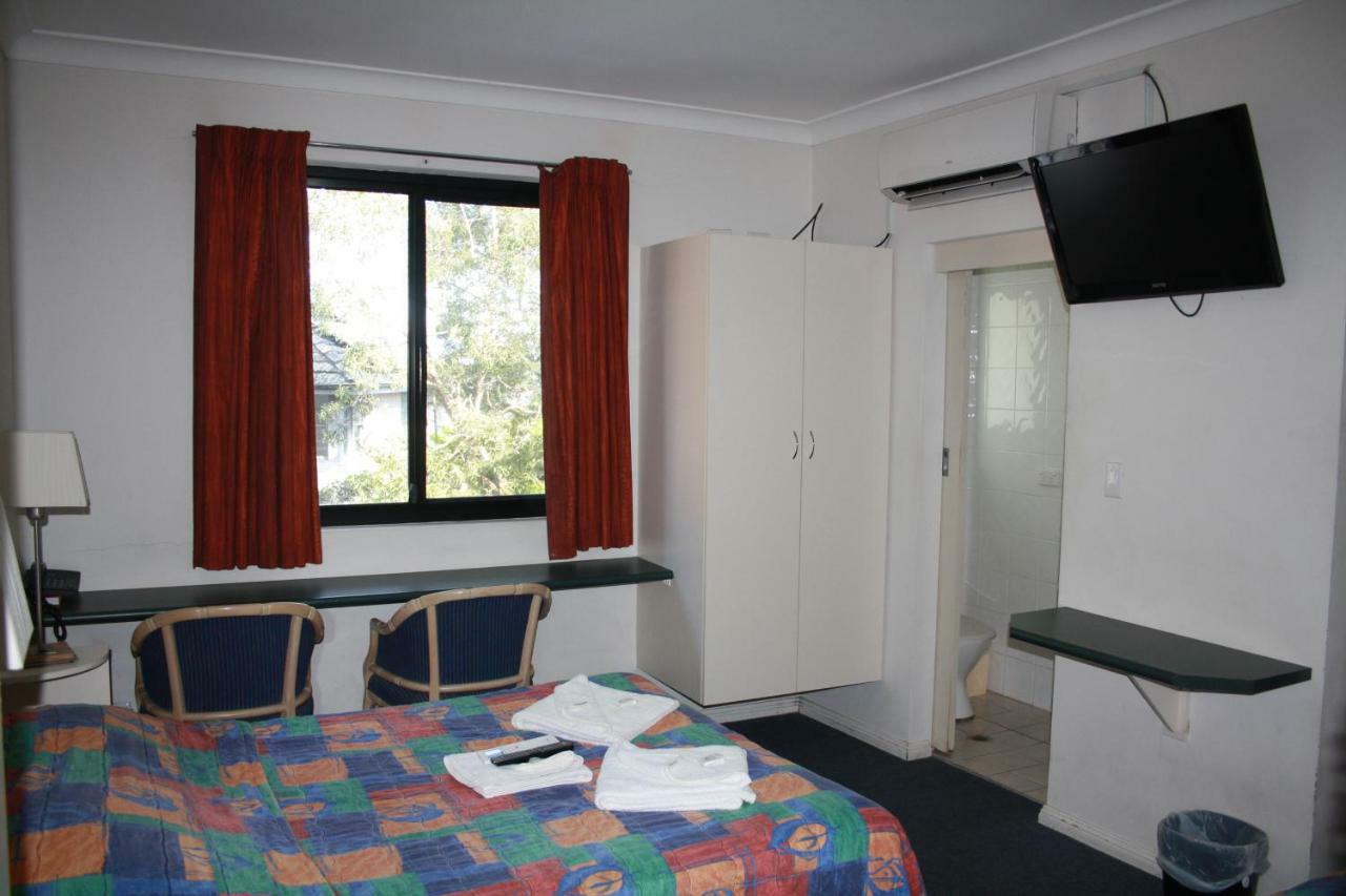 Linwood Lodge Motel Sydney Exteriör bild
