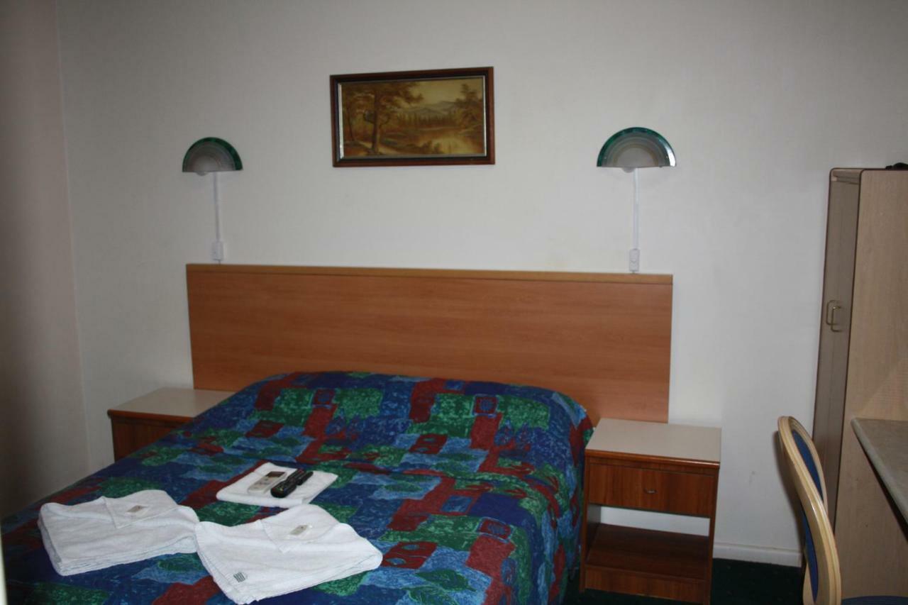 Linwood Lodge Motel Sydney Exteriör bild