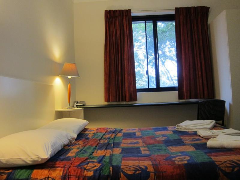 Linwood Lodge Motel Sydney Exteriör bild